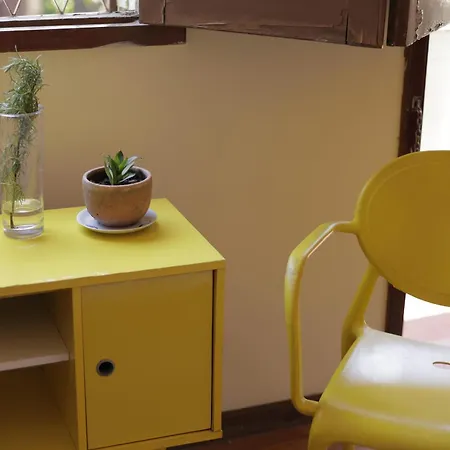Quarto Casal Com Varanda Casa Caramel Belo Horizonte Exterior photo