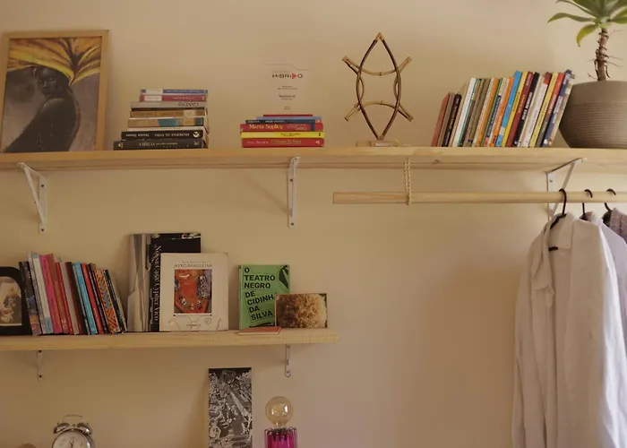 Quarto Casal Com Varanda Casa Caramel