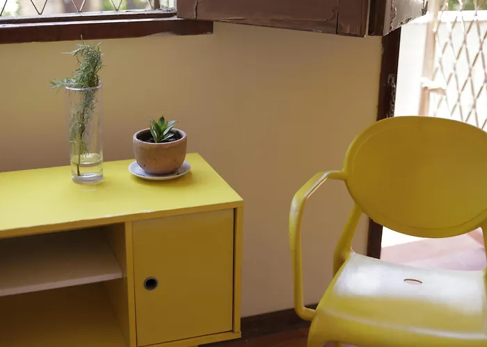 Quarto Casal Com Varanda Casa Caramel