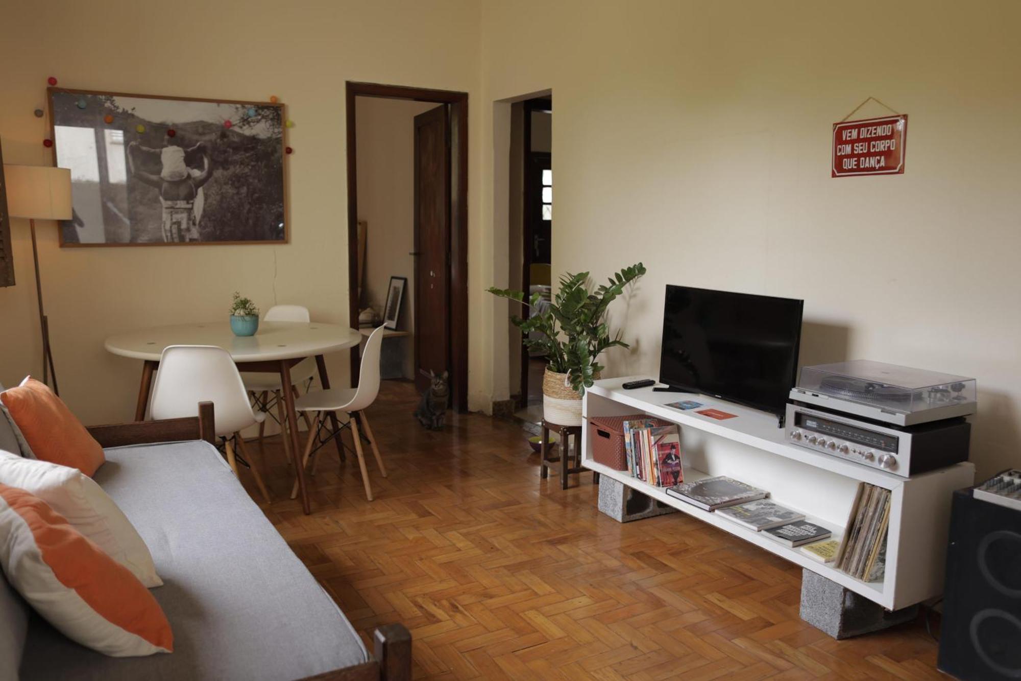 Casal Com Varanda Casa Caramel Homestay Belo Horizonte